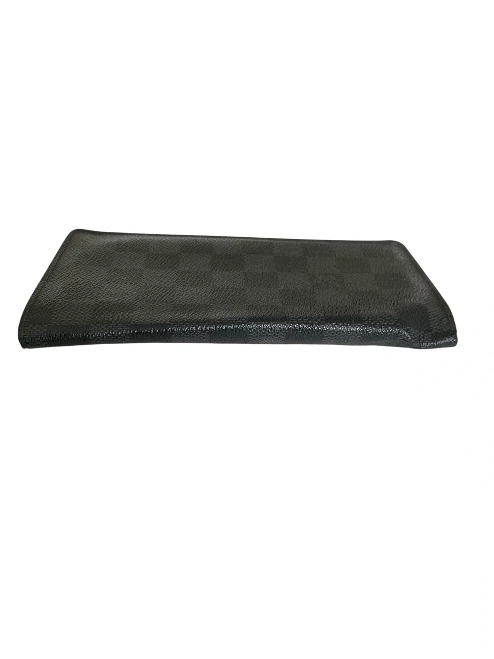 Louis Vuitton Damier Graphite Brazza Long Wallet